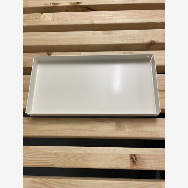 15 x 30 cm Aflang bakke med bne hjrner