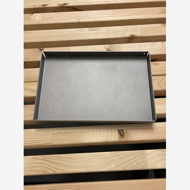 20 x 30 cm Aflang bakke med bne hjrner