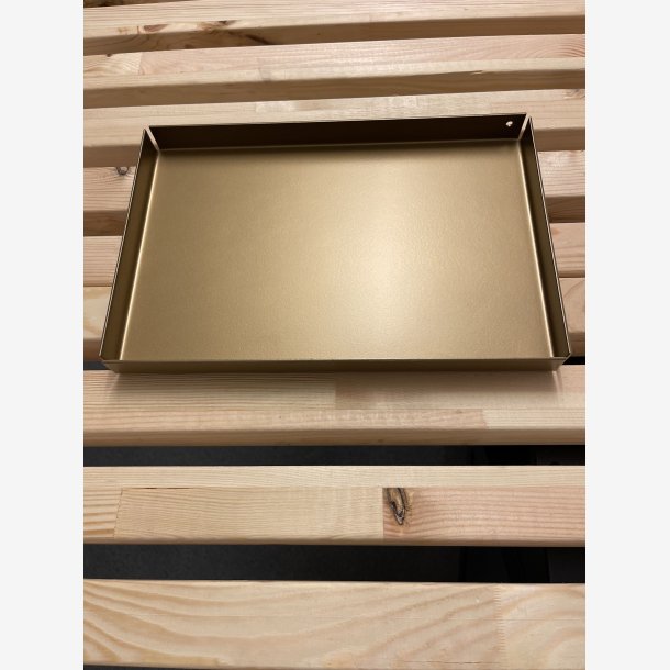 20 x 30 cm Aflang bakke med bne hjrner