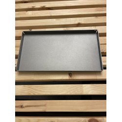 22 x 40 cm Aflang bakke med bne hjrner