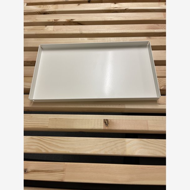 22 x 40 cm Aflang bakke med bne hjrner