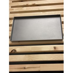 30 x 42 cm Aflang bakke med bne hjrner