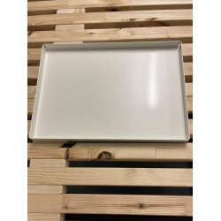 30 x 42 cm Aflang bakke med bne hjrner