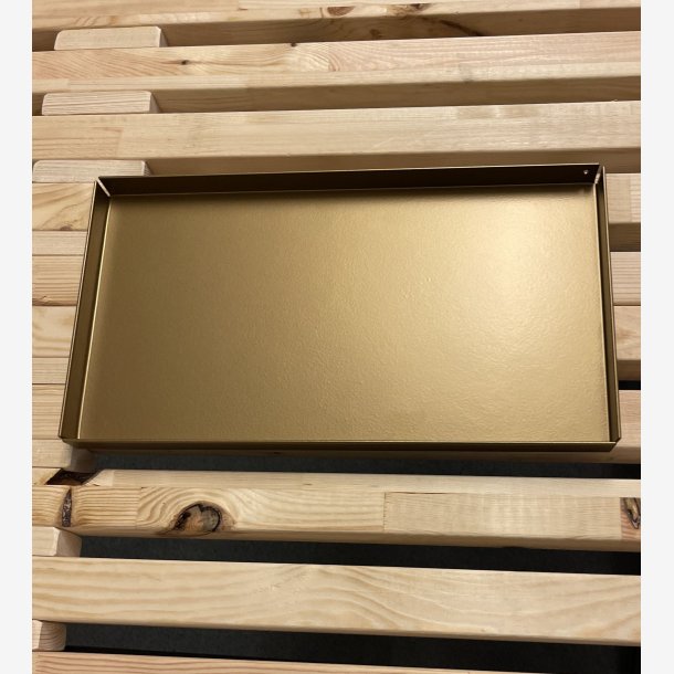 30 x 42 cm Aflang bakke med bne hjrner