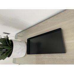 30 x 42 cm Aflang bakke med bne hjrner