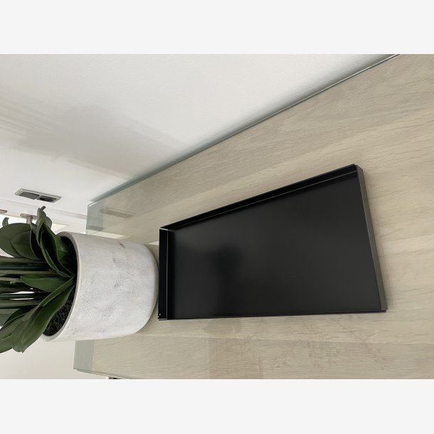 30 x 42 cm Aflang bakke med bne hjrner