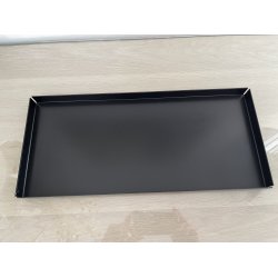 30 x 42 cm Aflang bakke med bne hjrner