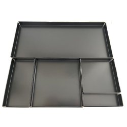 Bakkest med 5 bakker