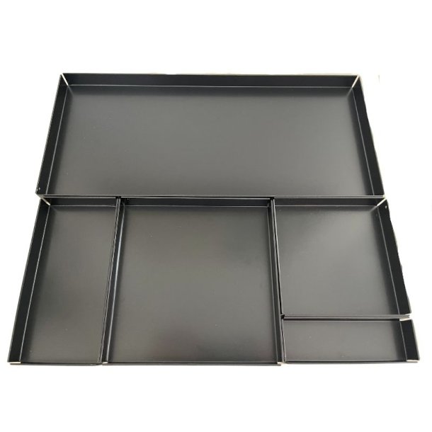 Bakkest med 5 bakker