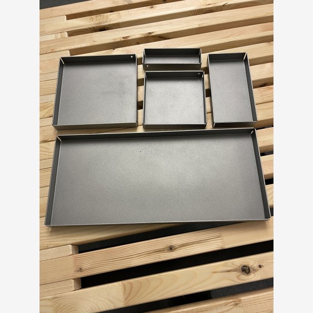 Bakkest med 5 bakker