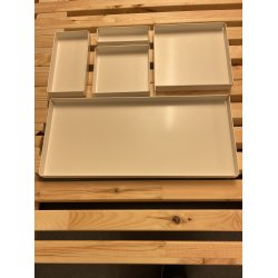 Bakkest med 5 bakker