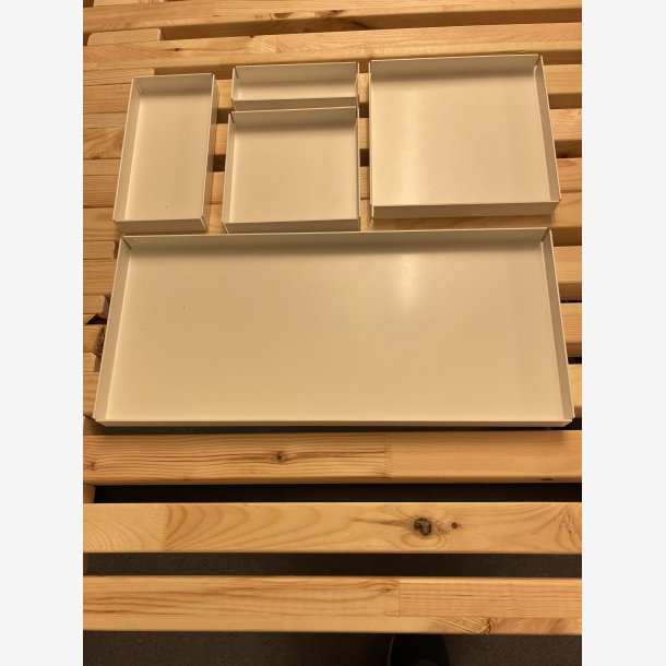 Bakkest med 5 bakker