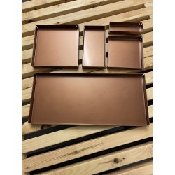 Bakkest med 5 bakker