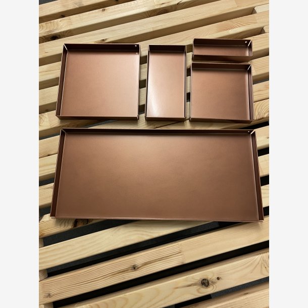 Bakkest med 5 bakker