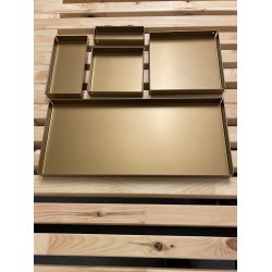 Bakkest med 5 bakker