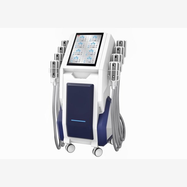 Cryo Lipo Laser MTD Pro - Ny maskine