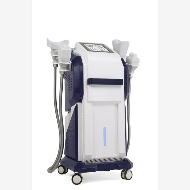 Cryo MTD Pro - Ny maskine