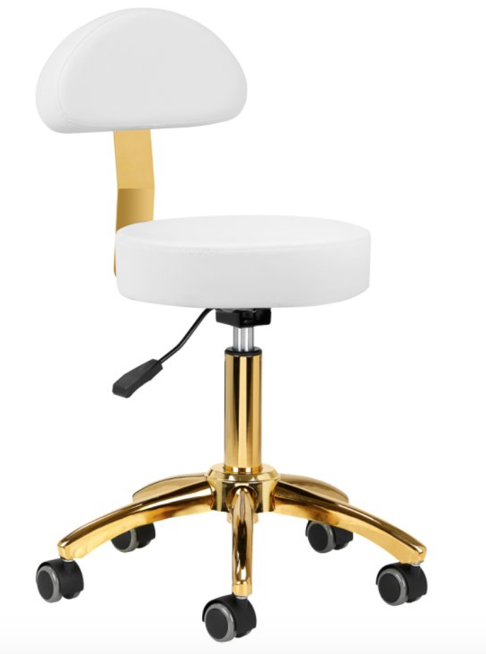 Kosmetiske stole-skamler