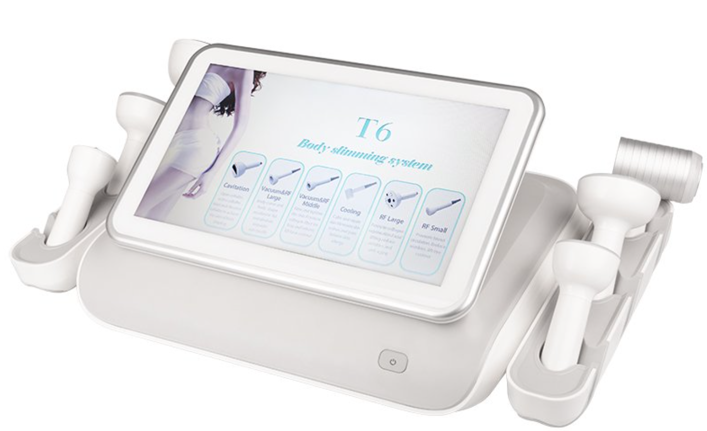 Kosmetiske skønhedsmaskiner