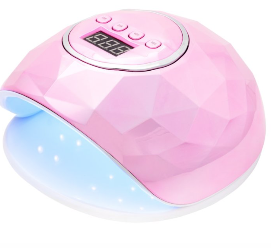 LED- og UV-lamper til negle