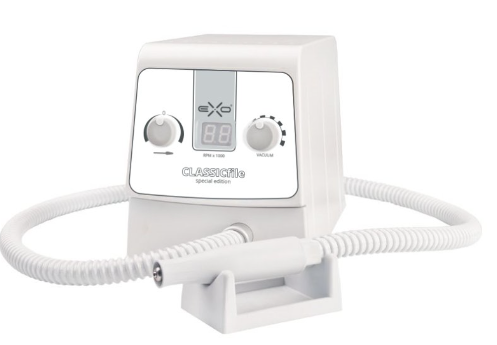 Fodterapeutiske slibemaskiner