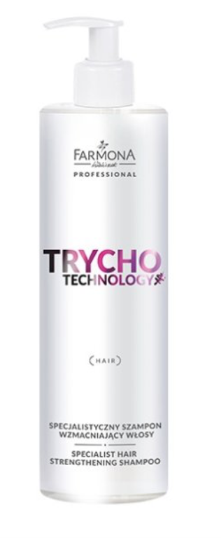 TRYCHO TRYCHOLOGY Hårstyrkende behandling