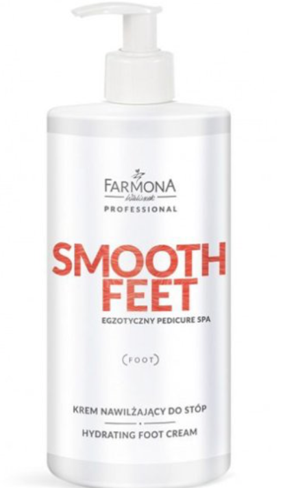 SMOOTH FEET En regenererende og udglattende behandling for fødderne