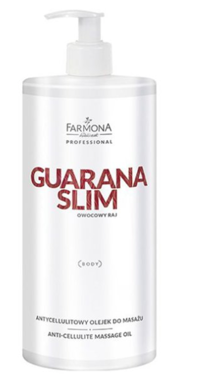 GUARANA SLIM En anti-cellulite og forfriskende behandling