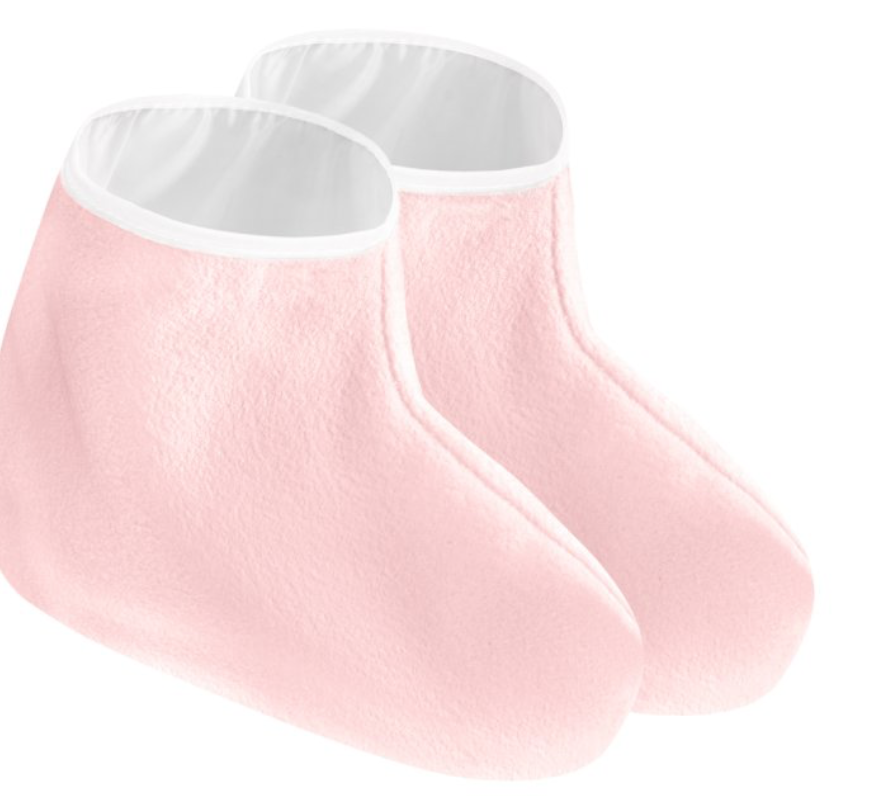 Frotte hårbånd og kåber