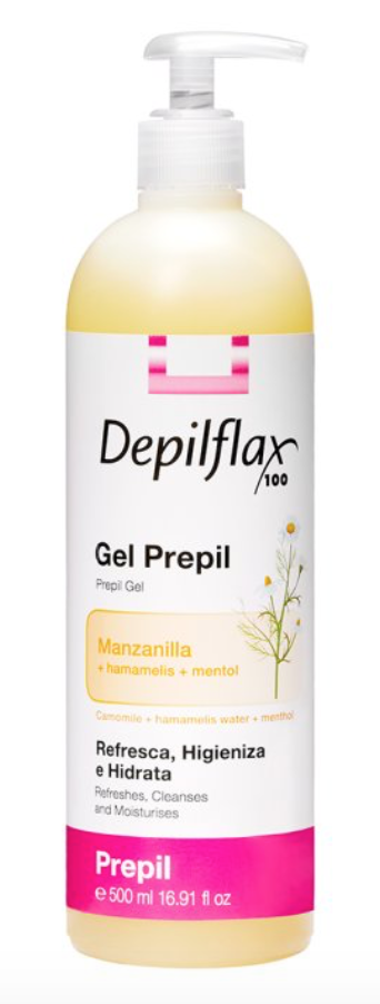 Depilatory cosmetics