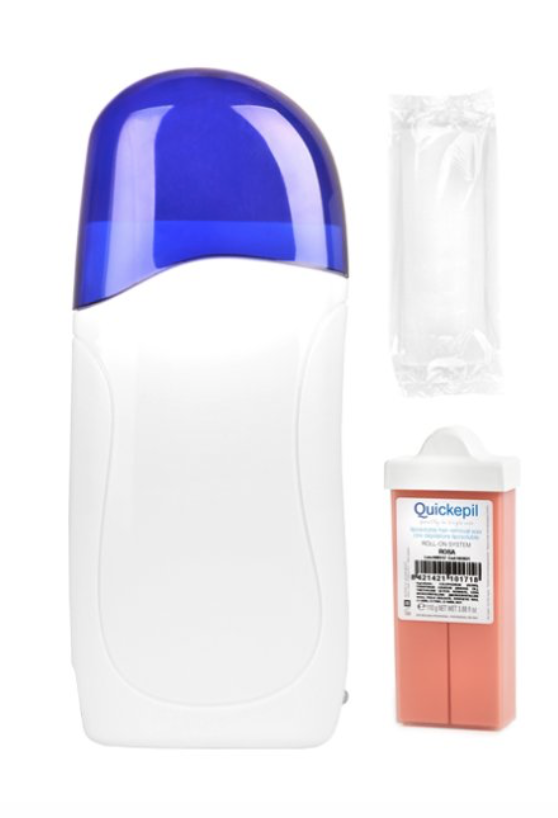 Wax depilation kits