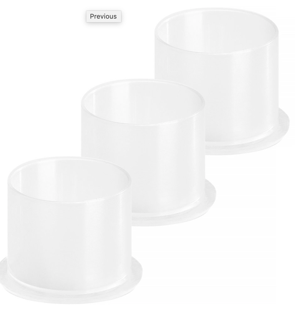 Engangs tatoveringsprodukter