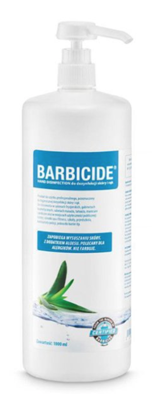 Hånd desinfektionsmidler