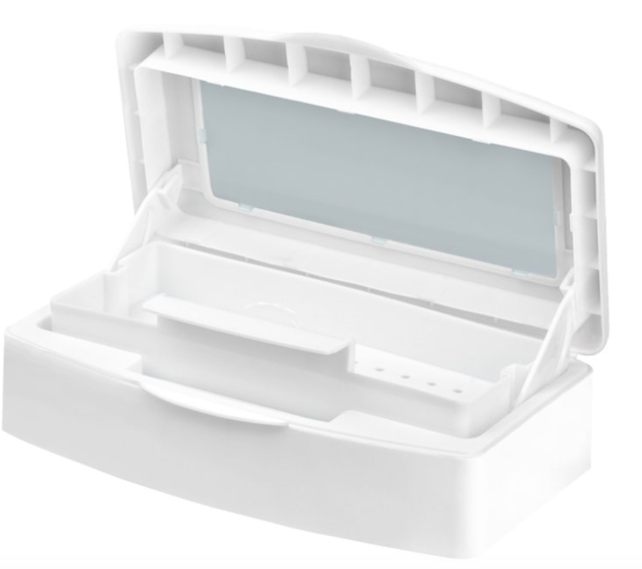 Beholdere til desinfektion