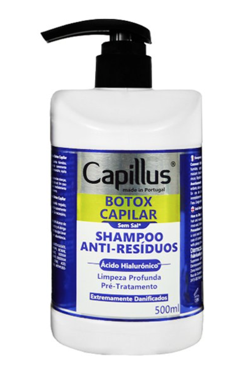 Produkter til frisør