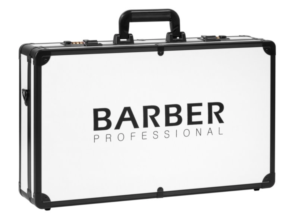 Trunks og frisørstationer