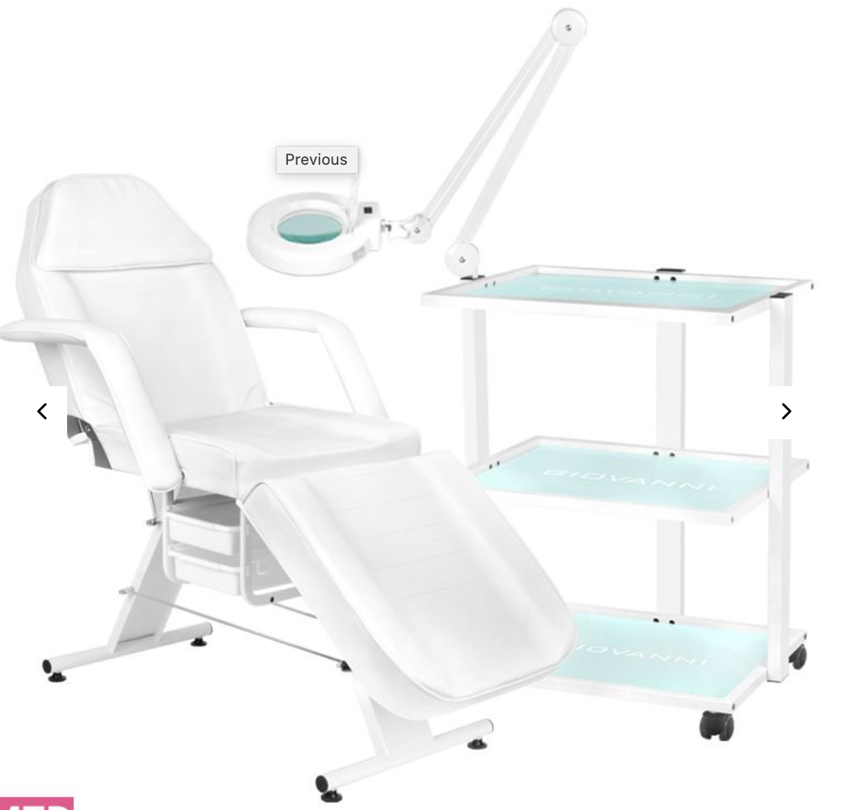 Start sæt til klinik