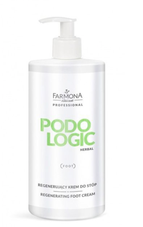 PODOLOGIC HERBAL En regenererende behandling for fødderne