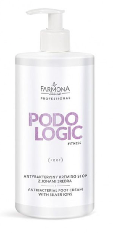 PODOLOGISK FITNESS Antibakteriel fodbehandling