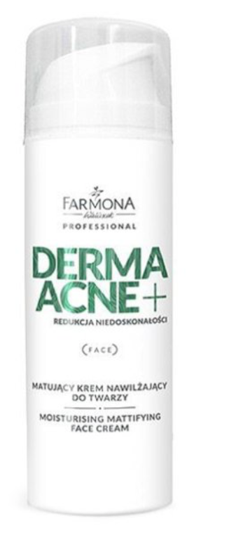 DERMAACNE + En matterende og normaliserende behandling