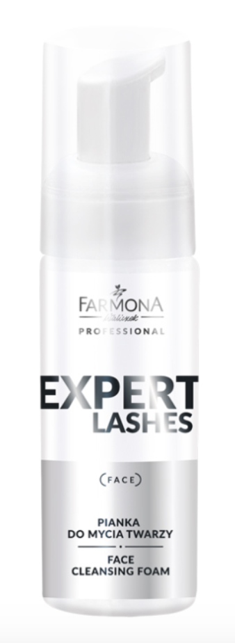 EXPERT LASHES Ansigtsmake-up fjerner