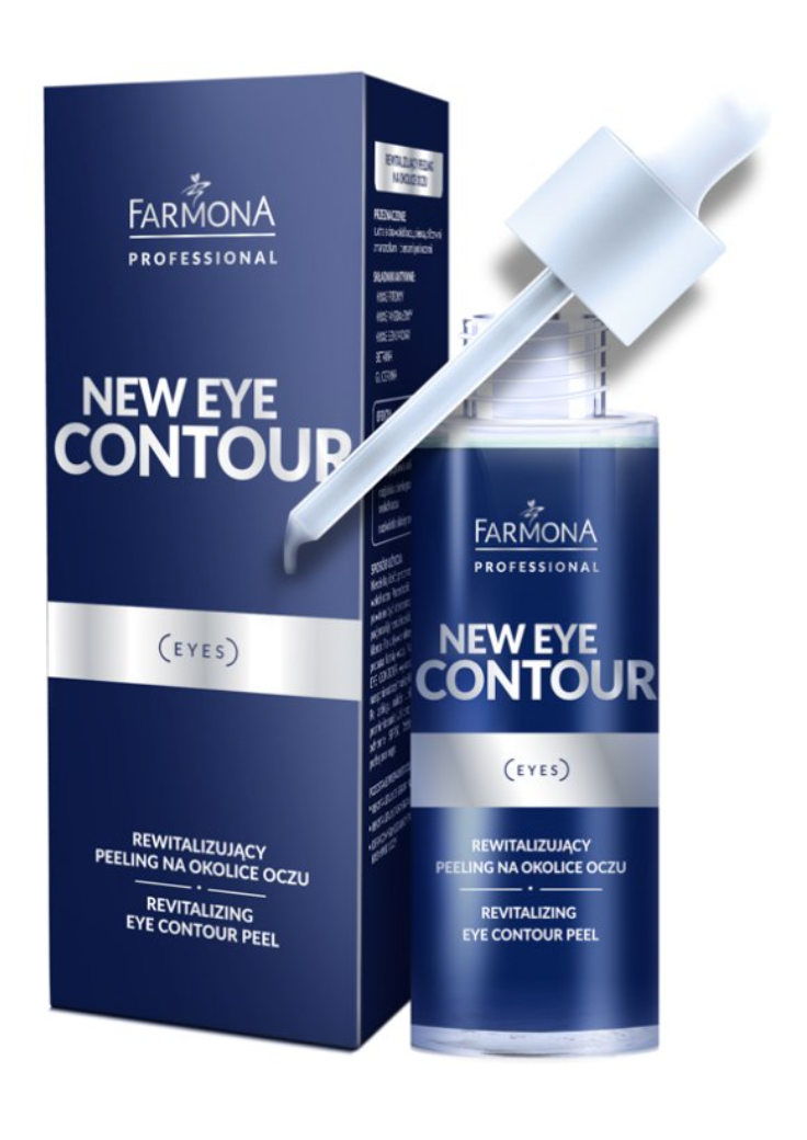 EYE CONTOUR Derm genopbyggende behandling for øjenområdet