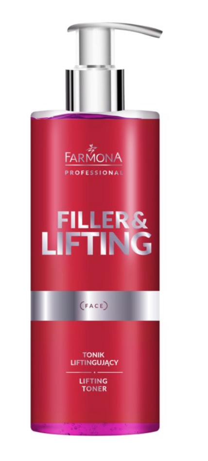 FILLER LIFTING Stærkt løftende behandling