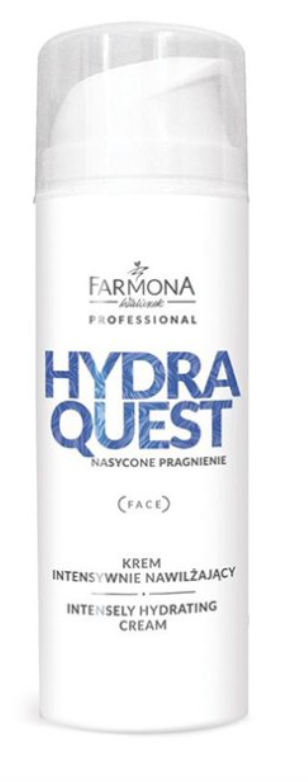 HYDRA QUEST Fugtgivende behandling med anti-aging effekt