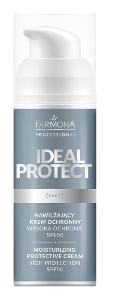 IDEAL PROTECT Beskyttelse og regenerering af huden efter behandlinger