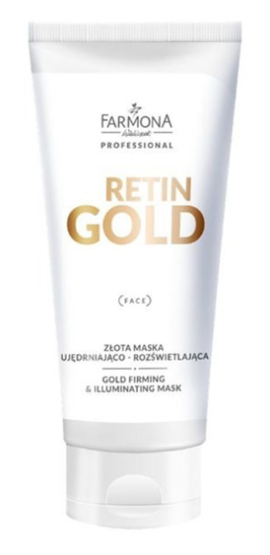 RETIN GULD En opstrammende og lysnende behandling