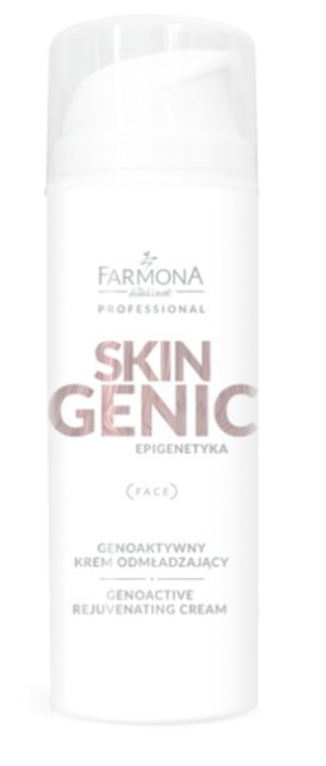 SKIN GENIC Genoactive reparation og foryngende behandling