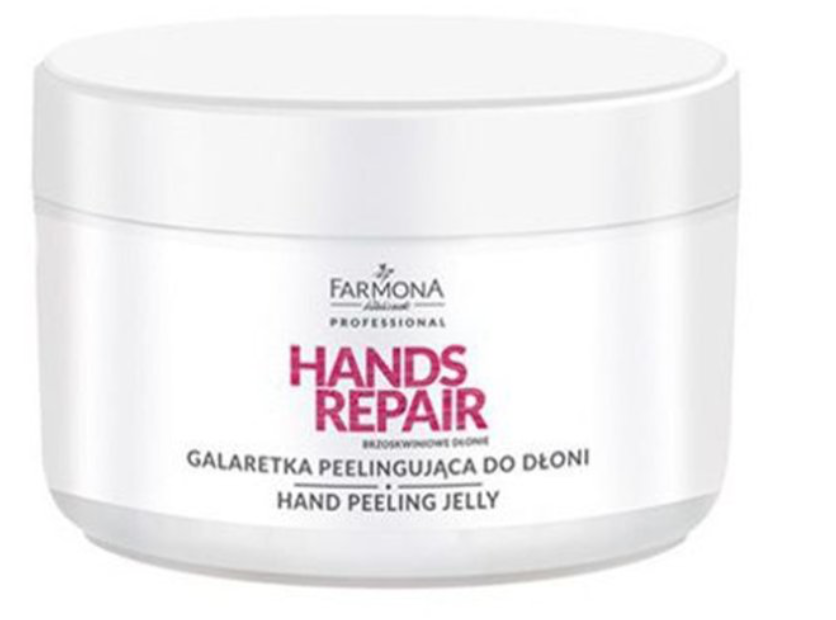 HANDS REPAIR En beroligende og fugtgivende behandling