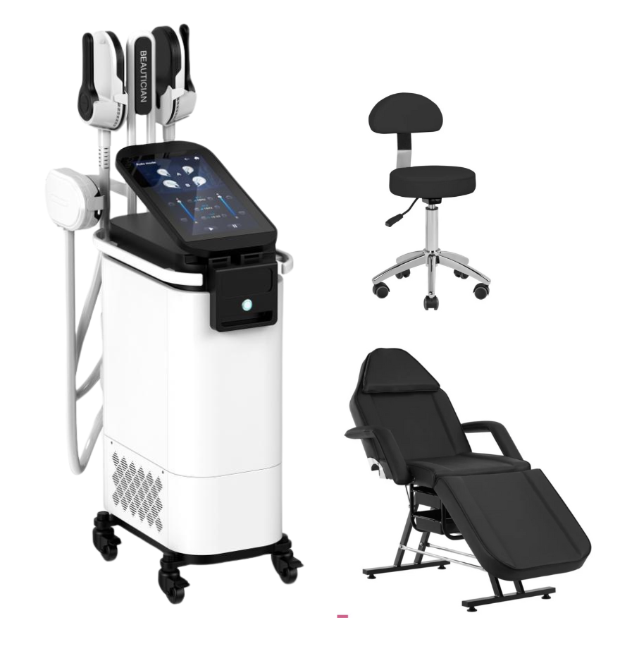 Pakker - maskiner med udstyr