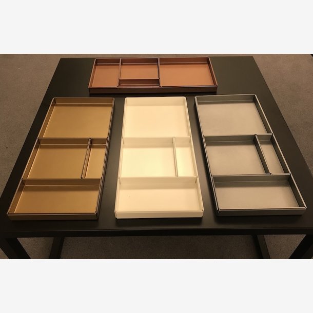 Bakkest med 5 bakker